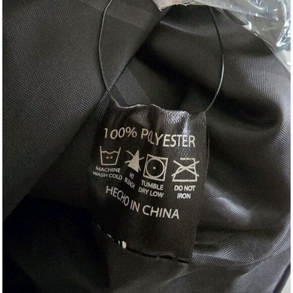 Dixxon Flannel Company Jacket Mens Small Button Up Gray Hunting Outdoor New - Picture 9 of 11